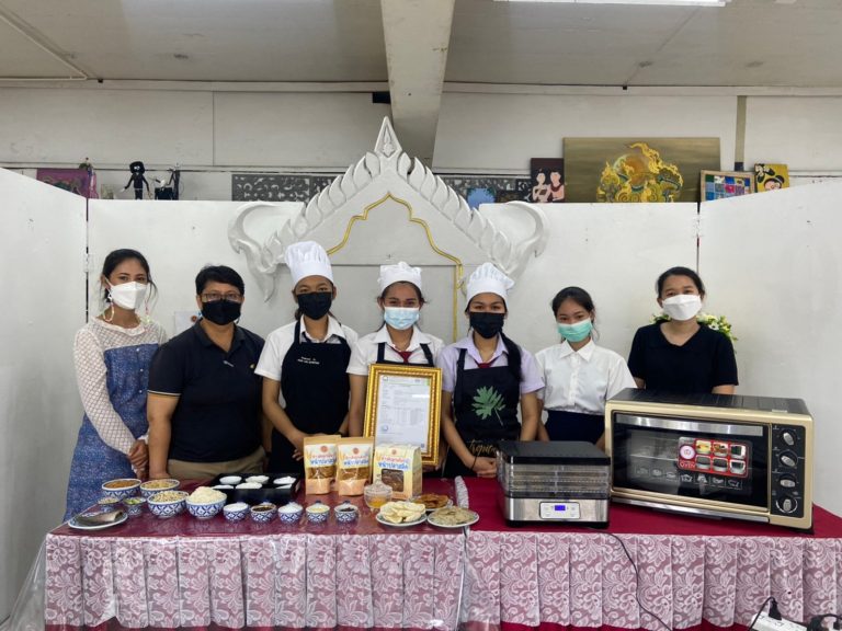 LINE_ALBUM_ข้าวตังลูกเดือยหน้าปลาสลิด ระดับภาค__