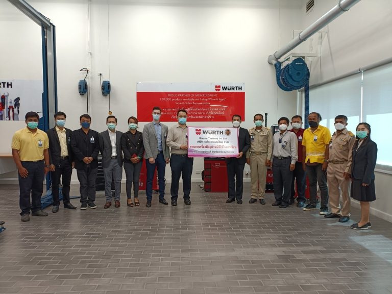 LINE_ALBUM_200665 รับมอบอุปกรณ์ @Benz_220621