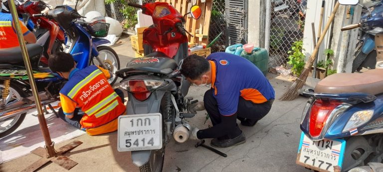 LINE_ALBUM_อาชีวะอาสาร่วมด้วยช่วยประชาชน_๒๒๐๗๑๘_6